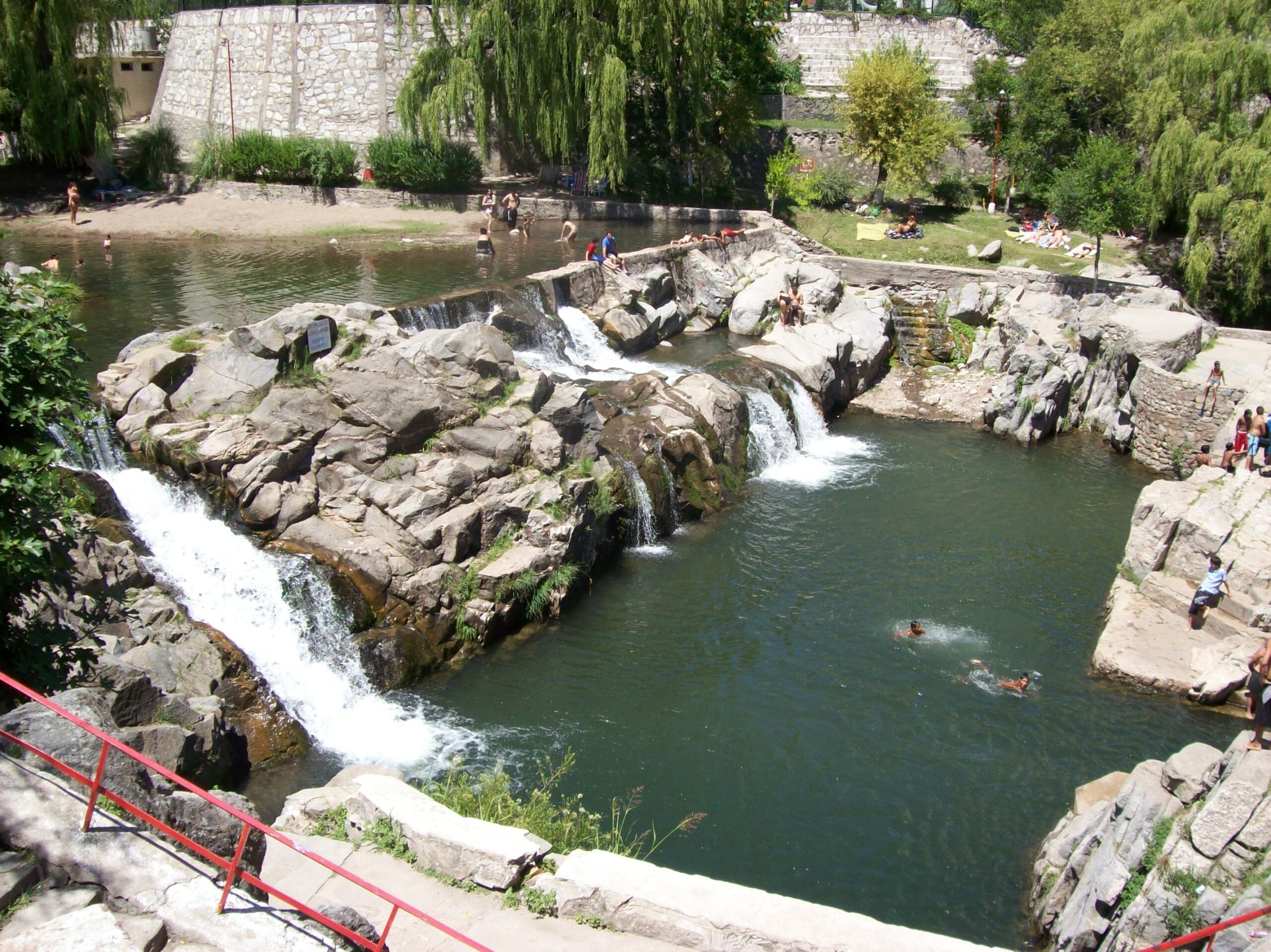 El Volcán, San Luis: Naturaleza, ríos y relax a minutos de la capital puntana