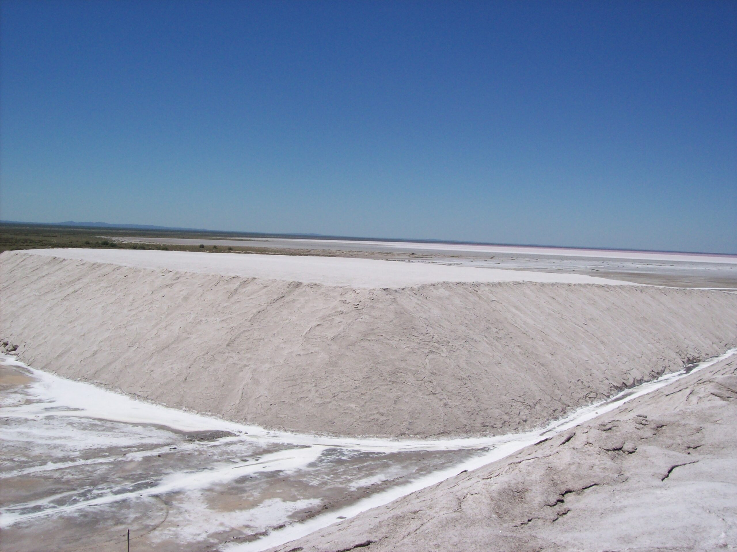 Salinas del Bebedero: Un Espectáculo Natural Único en San Luis